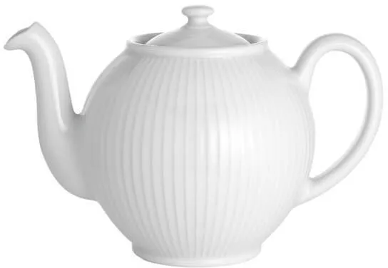 Pillivuyt Plissé teekannu 1,5 l