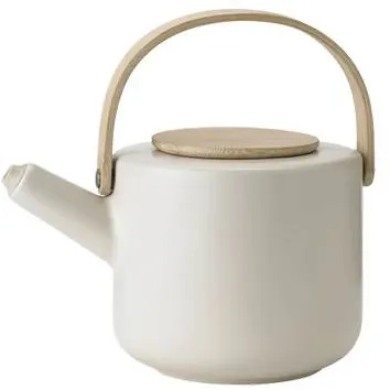 Stelton Theo teekannu 0,7 l - Hiekka