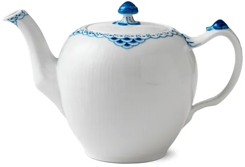 Royal Copenhagen Prinsesse teekannu kannella - 100 cl