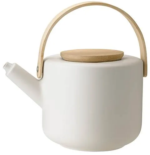 Stelton Theo teekannu 1,25 l - Hiekka