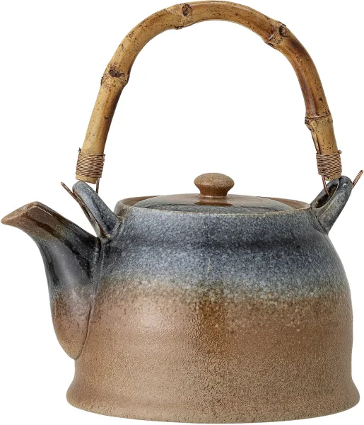 Aura, Teekannu siivilällä, Posliini