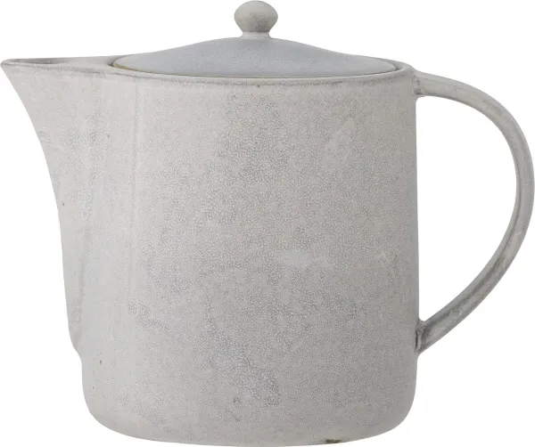 Josefine, Teekannu, harmaa, kivitavara
