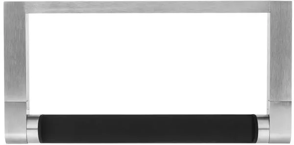 Vipp 3 WC-paperiteline Teräs