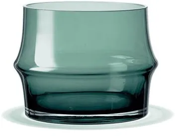 Holmegaard Arc Kukkaruukku - Ø:14.5 cm - Tummanvihreä