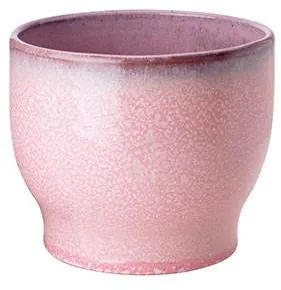 Knabstrup Keramiikka kukkaruukku, vaaleanpunainen - Ø:16.5 cm