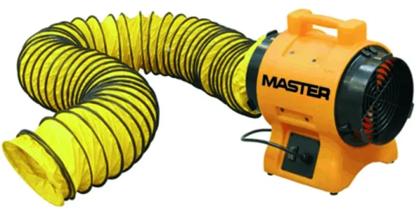 Master-puhallin BL6800 + letku